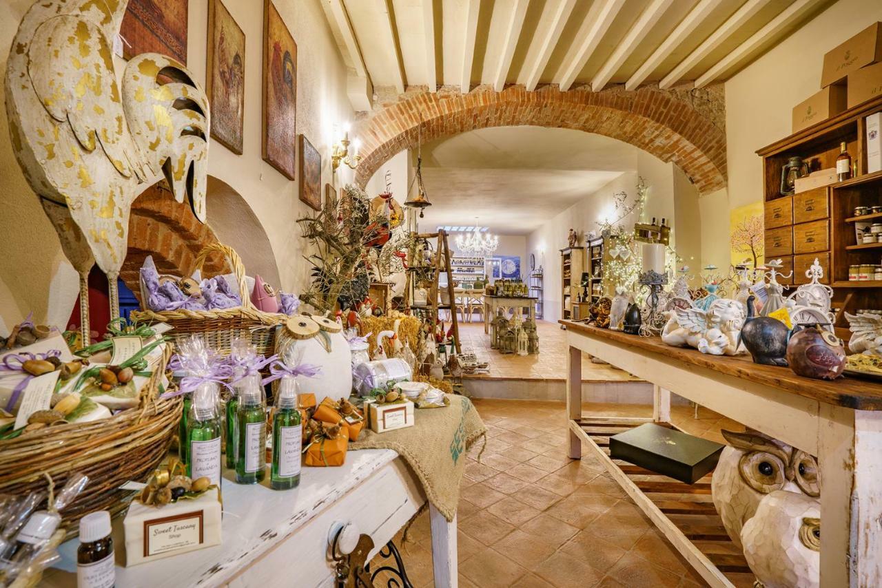 Sweet Tuscany Ареццо Экстерьер фото